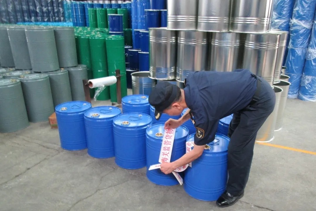 進出口危險化學品檢驗監管 挑戰、流程與合規路徑解析